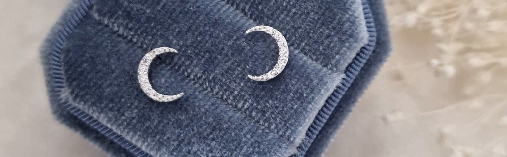 Stud Earrings